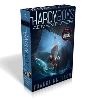 Cover of Hardy Boys Adventures (Boxed Set)