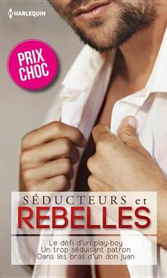 Book cover for Seducteurs & Rebelles