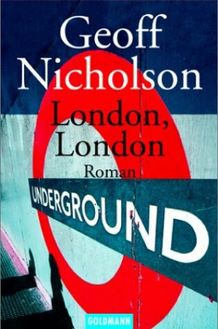 Cover of London London