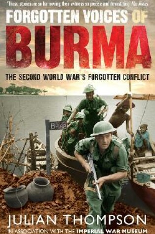 Cover of Forgotten Voices of Burma