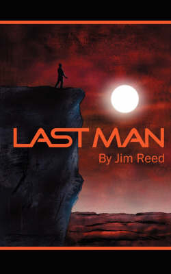 Book cover for LastMan