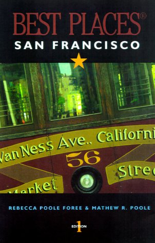 Cover of Best Places San Francisco