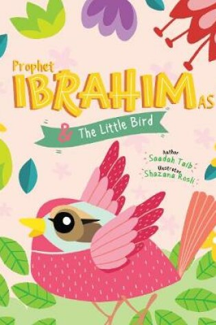 Cover of Prophet Ibrahim and the Little Bird Activity Book