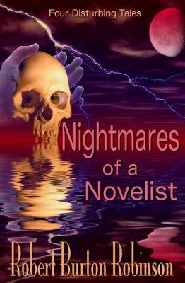 Book cover for Nightmares of a Novelist