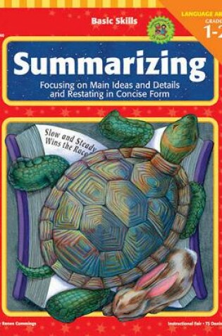 Cover of Summarizing, Grades 1 - 2