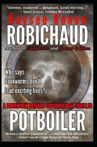 Cover of Potboiler
