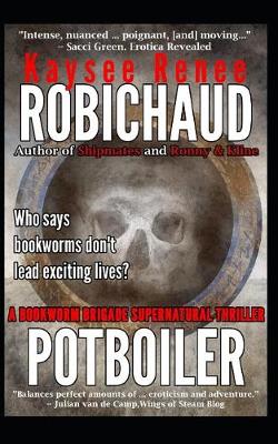 Book cover for Potboiler