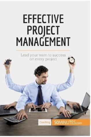 Cover of Effective Project Management