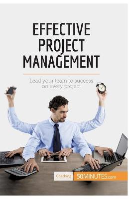 Book cover for Effective Project Management