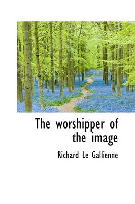 Book cover for The Worshipper of the Image