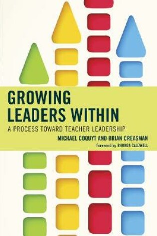 Cover of Growing Leaders Within