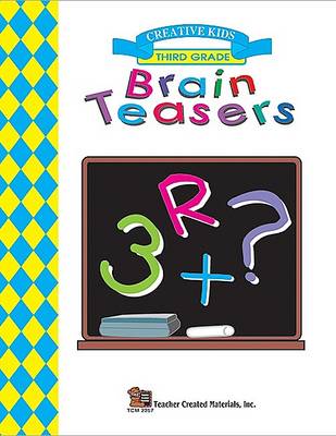 Book cover for Brain Teasers