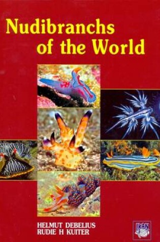 Cover of Nudibranchs of the World