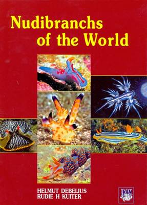 Book cover for Nudibranchs of the World