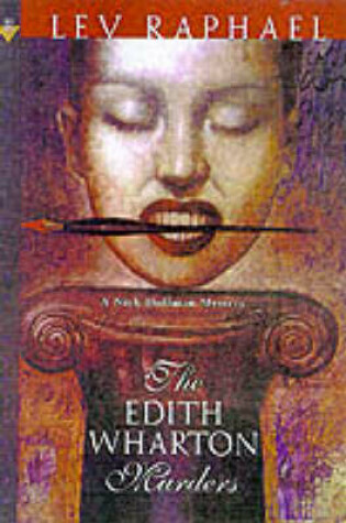 Cover of The Edith Wharton Murders
