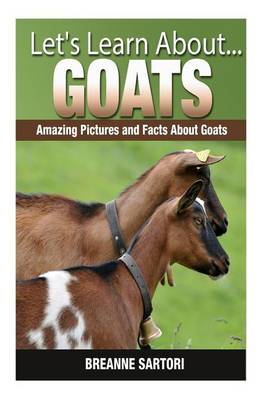 Book cover for Goats