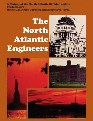 Book cover for The North Atlantic Engineers