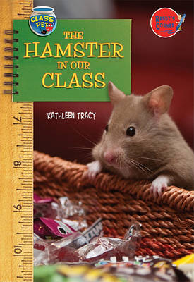Cover of The Hamster in Our Class