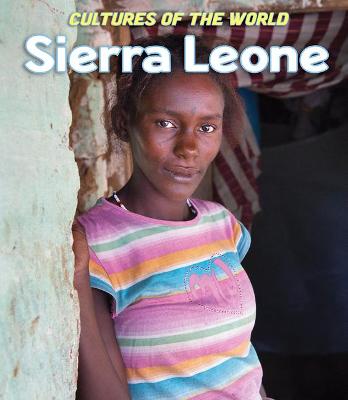 Book cover for Sierra Leone