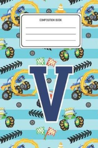 Cover of Composition Book V