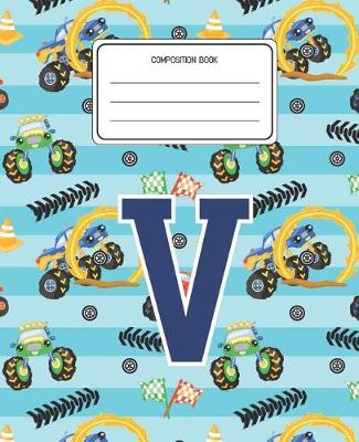 Book cover for Composition Book V