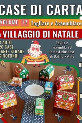 Cover of Case di Carta 17 - Villaggio di Natale