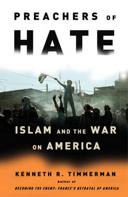 Book cover for Preachers of Hate