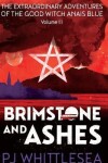 Book cover for Bimstone and Ashes
