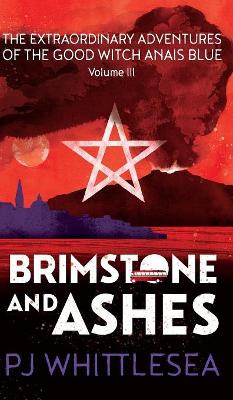 Book cover for Bimstone and Ashes