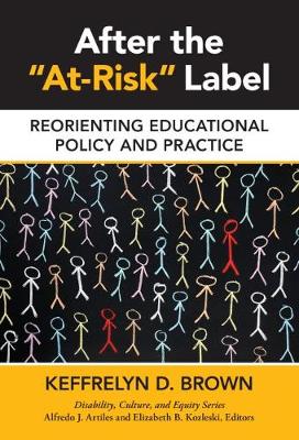Book cover for After the At-Risk Label