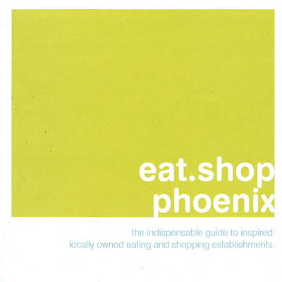Book cover for Eat.Shop.Phoenix