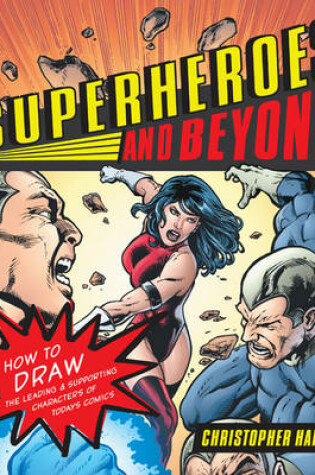 Cover of Superheroes and Beyond