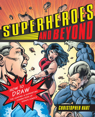 Book cover for Superheroes and Beyond