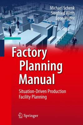 Book cover for Factory Planning Manual