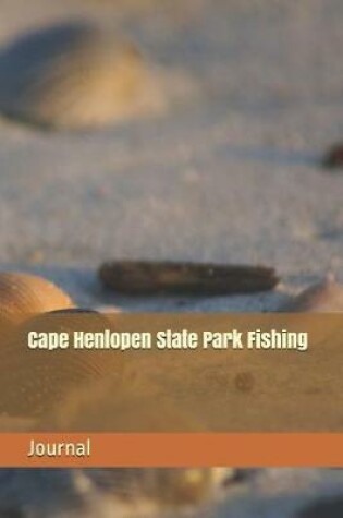 Cover of Cape Henlopen State Park Fishing