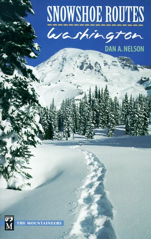 Book cover for Snowshoe Routes