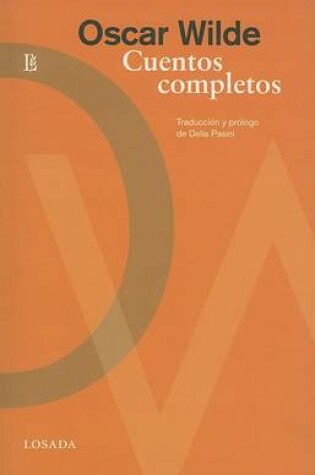 Cover of Obras: Cuentos Completos