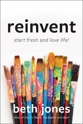 Book cover for Reinvent