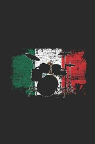 Cover of Mexico - Drums