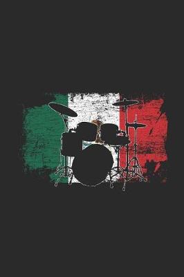 Book cover for Mexico - Drums