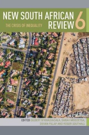 Cover of New South African Review 6