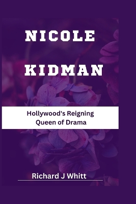 Book cover for Nicole Kidman