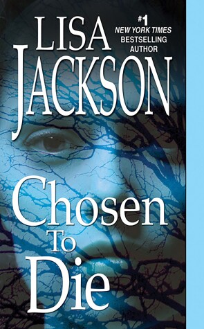 Book cover for Chosen To Die