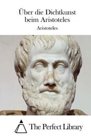 Cover of Über die Dichtkunst beim Aristoteles