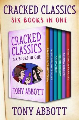 Book cover for Cracked Classics