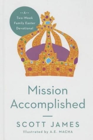 Cover of Mission Accomplished