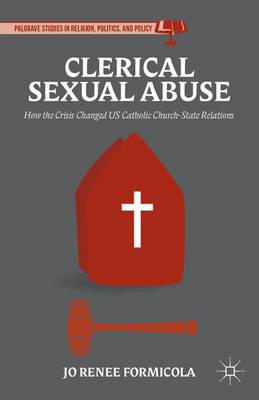 Book cover for Clerical Sexual Abuse