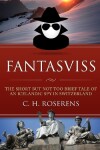 Book cover for Fantasviss