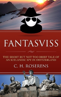 Book cover for Fantasviss