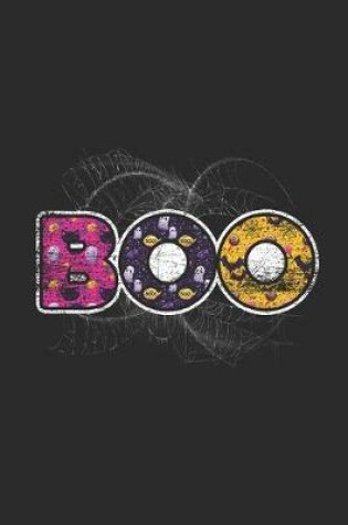 Cover of Boo Halloween Donuts